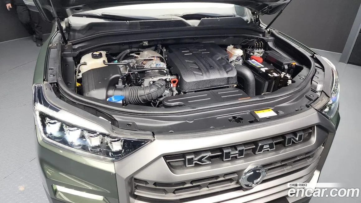 KG Mobility (Ssangyong) Rexton — фото 7