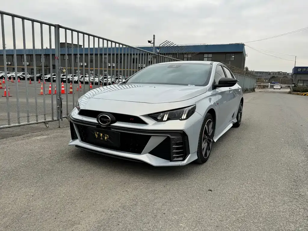 GAC Motor Shadow Leopard — фото 1