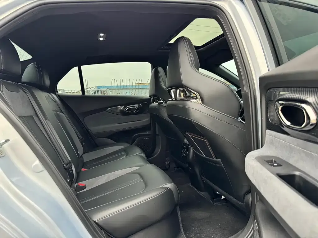 GAC Motor Shadow Leopard — фото 2