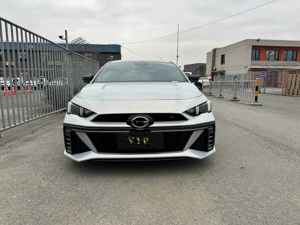 GAC Motor Shadow Leopard — фото 5