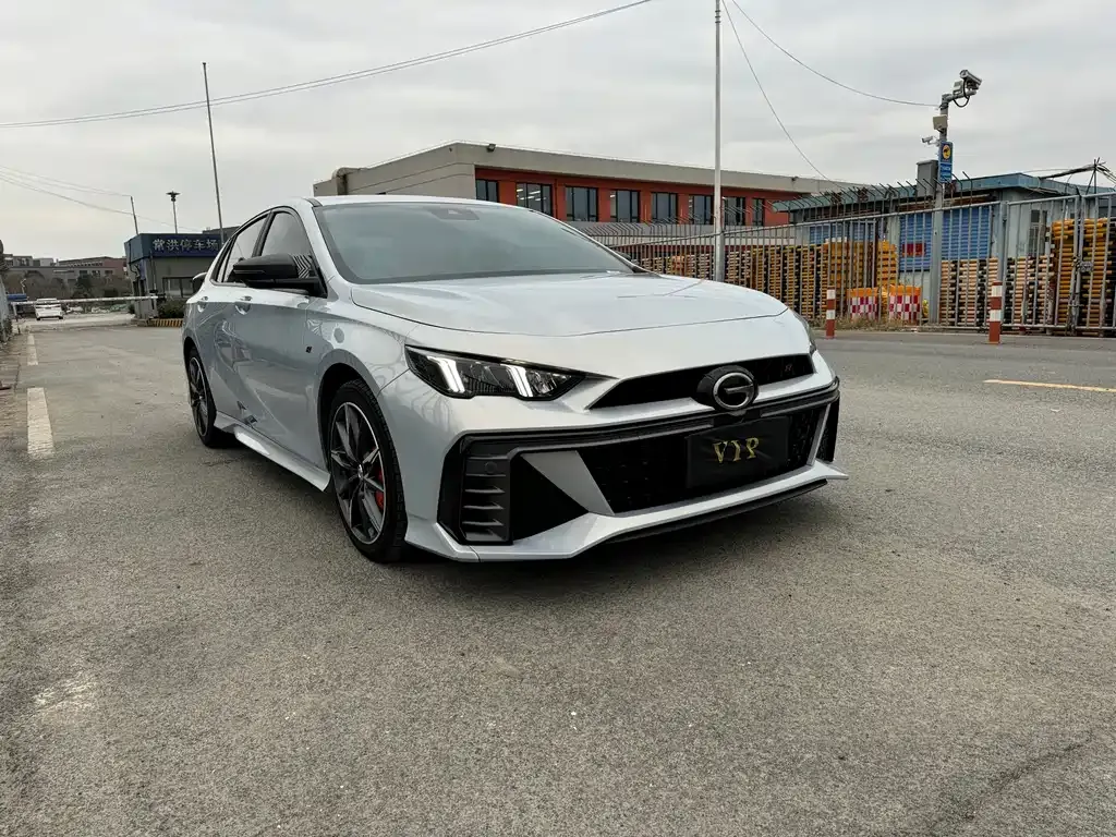 GAC Motor Shadow Leopard — фото 10