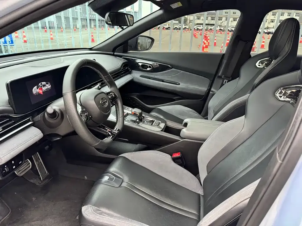 GAC Motor Shadow Leopard — фото 7