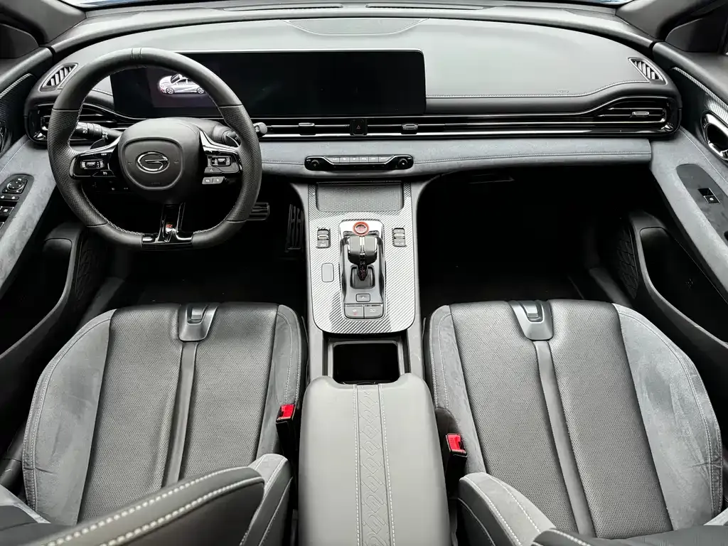 GAC Motor Shadow Leopard — фото 8