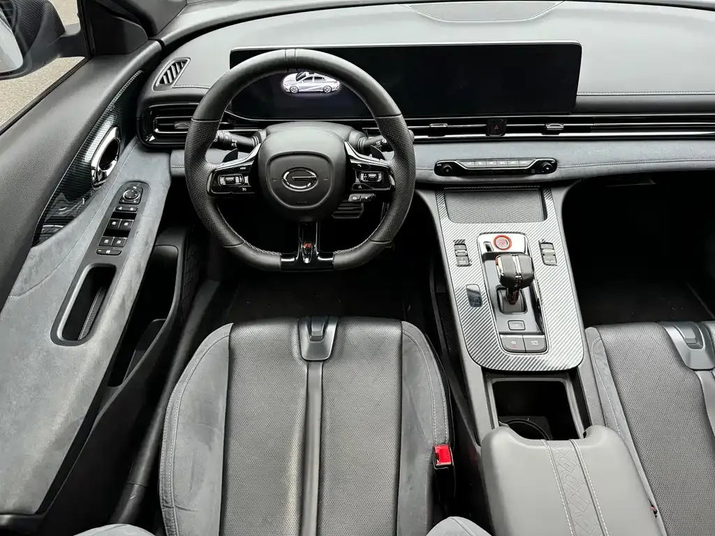 GAC Motor Shadow Leopard — фото 9
