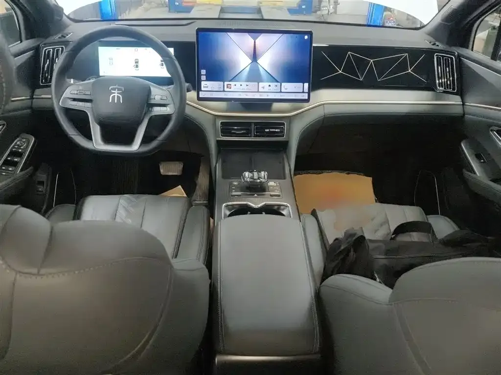 BYD L DM-i 2025 из CN, фото 7