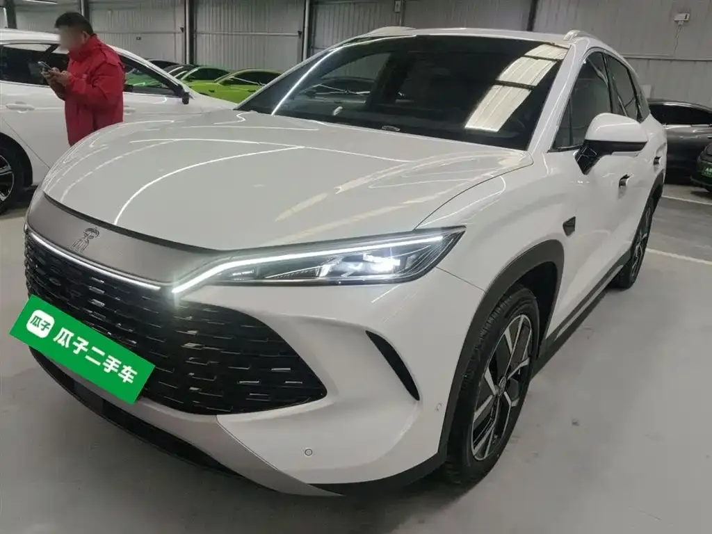 BYD L DM-i 2025 из CN, фото 4