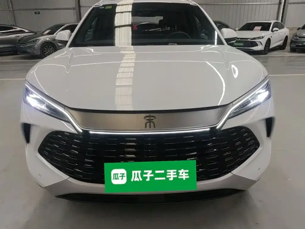 BYD L DM-i 2025 из CN, фото 6