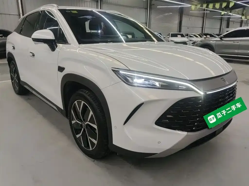 BYD L DM-i 2025 из CN, фото 9