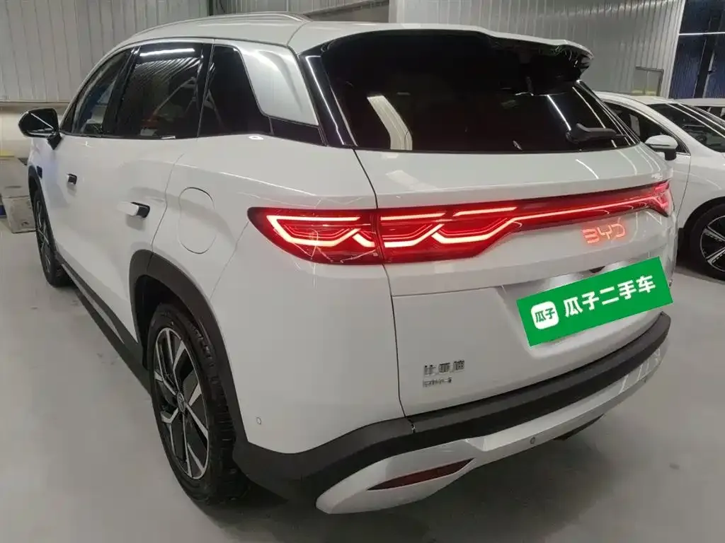 BYD L DM-i 2025 из CN, фото 8