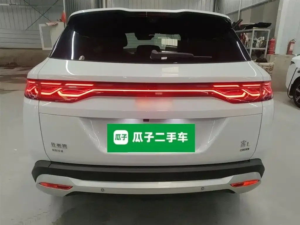 BYD L DM-i 2025 из CN, фото 3