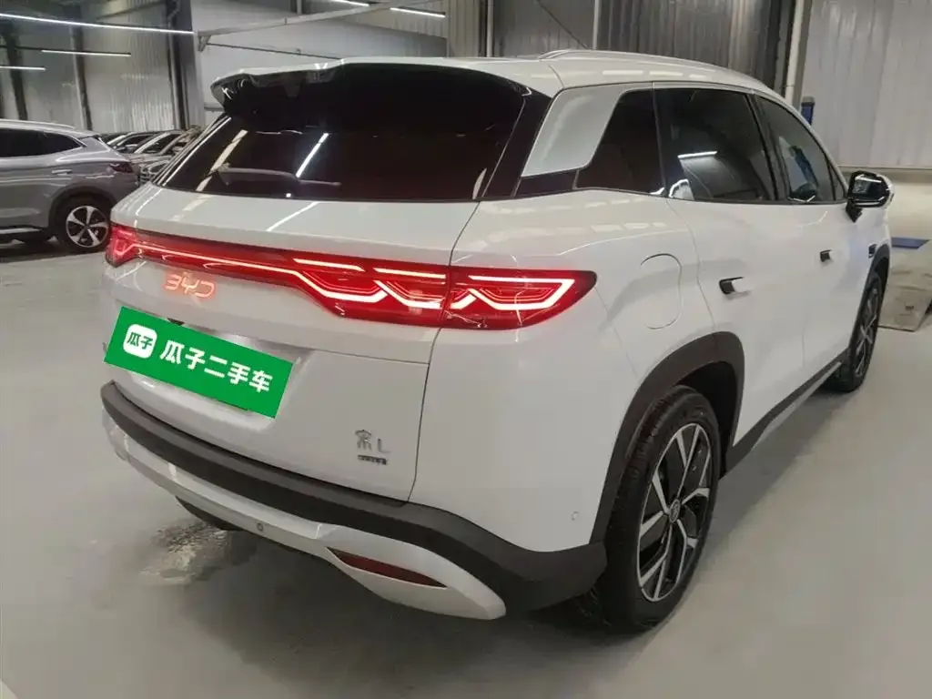 BYD L DM-i 2025 из CN, фото 10