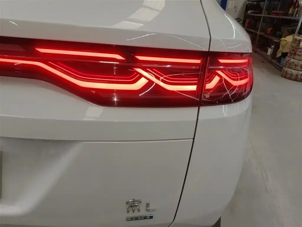 BYD L DM-i 2025 из CN, фото 2