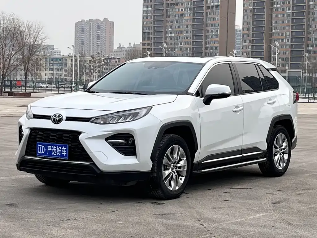 Toyota Wildlander 2021 из CN, фото 1
