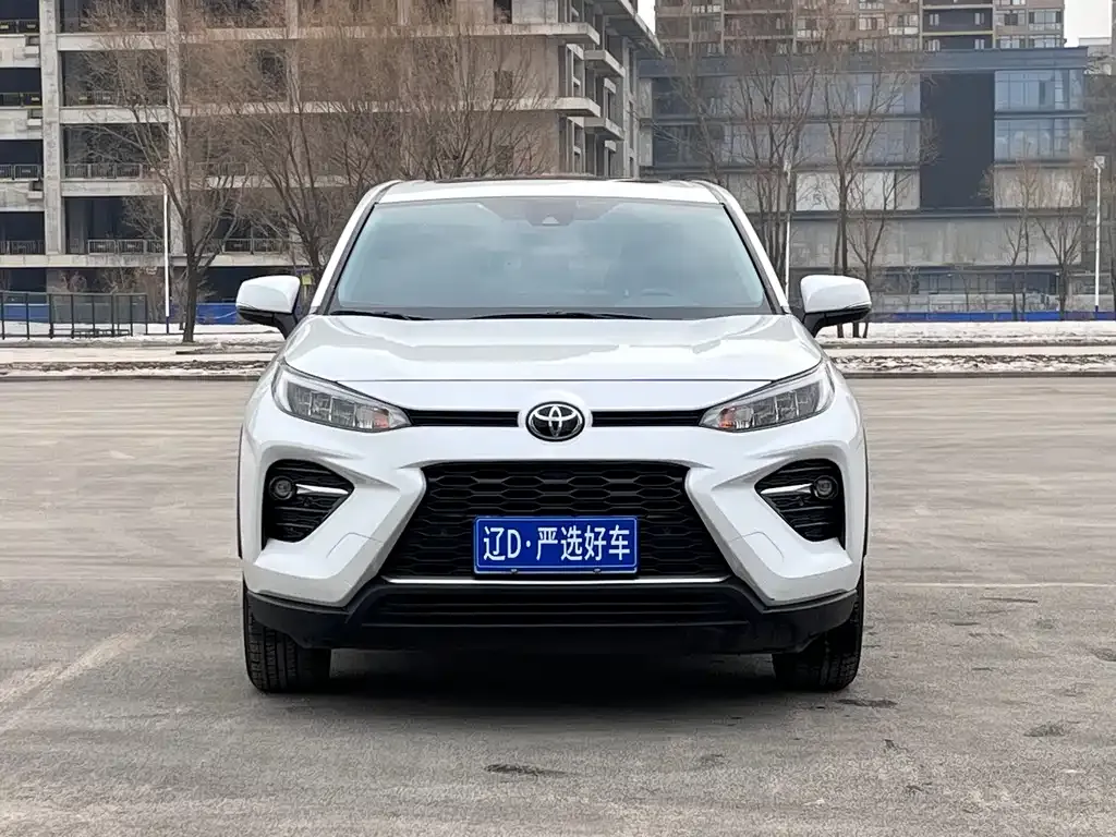 Toyota Wildlander 2021 из CN, фото 4