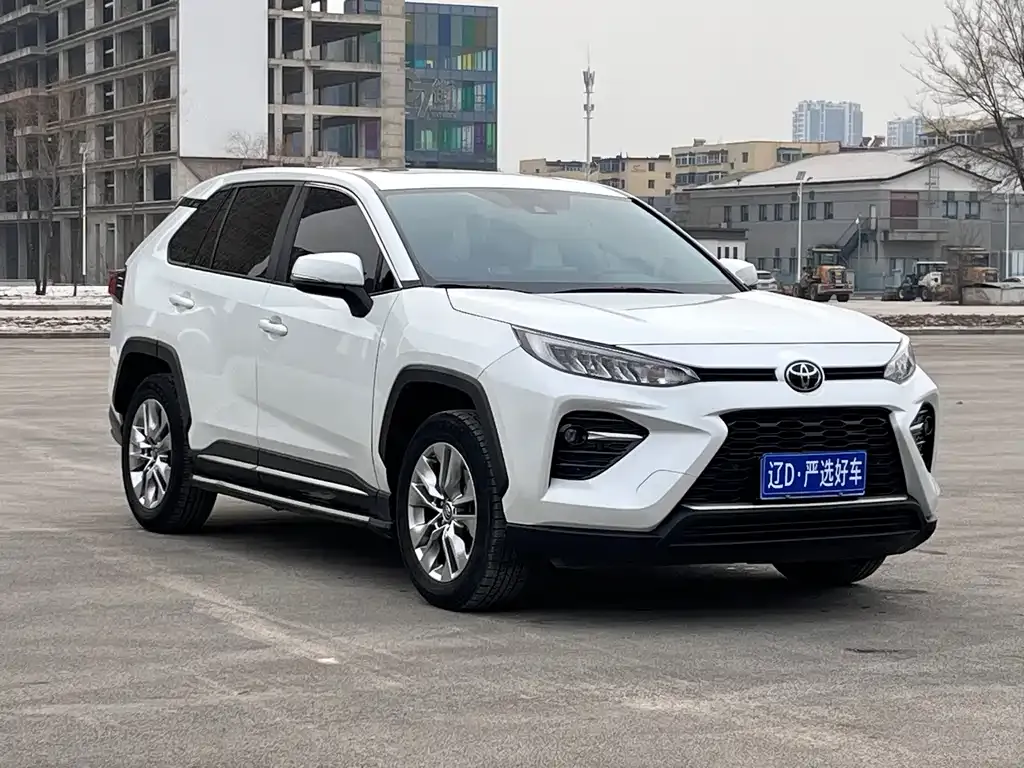 Toyota Wildlander 2021 из CN, фото 7