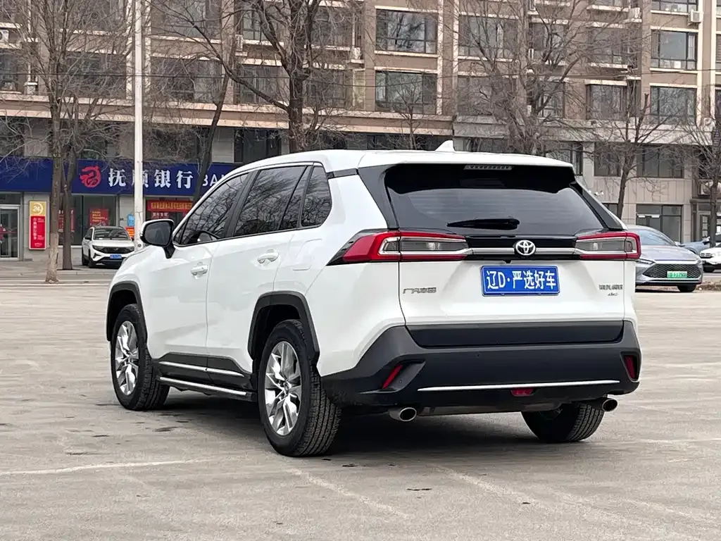 Toyota Wildlander 2021 из CN, фото 6