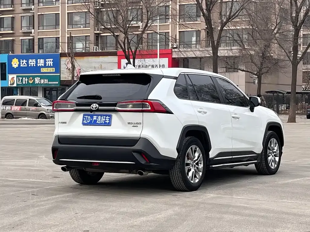 Toyota Wildlander 2021 из CN, фото 9