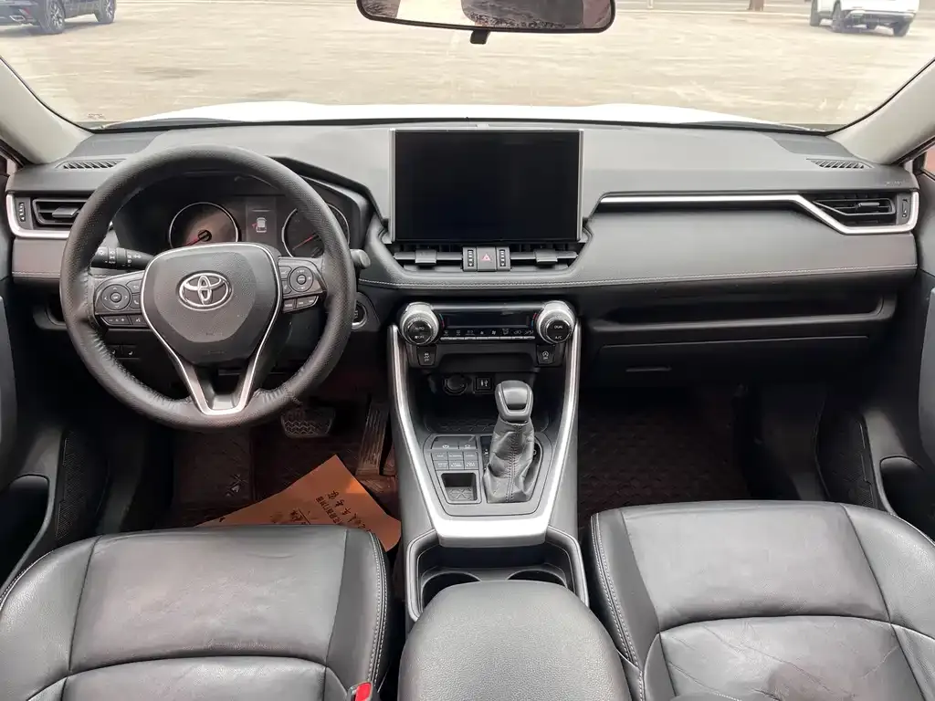 Toyota Wildlander 2021 из CN, фото 5
