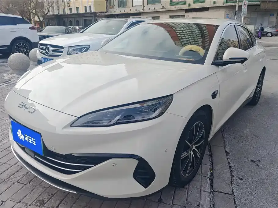BYD Seal 06 DM-i Touring Edition 2025 из CN, фото 1