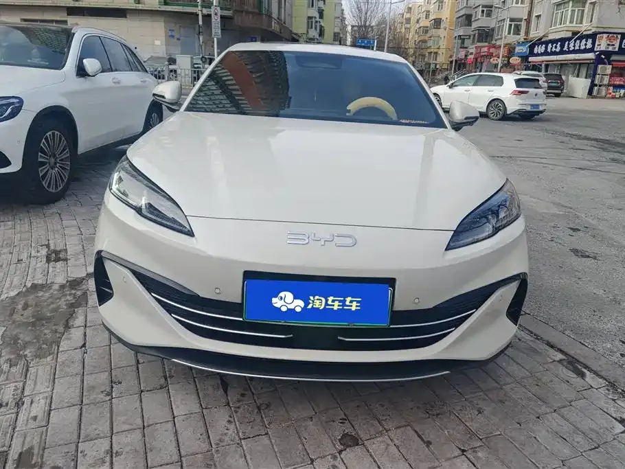 BYD Seal 06 DM-i Touring Edition 2025 из CN, фото 3