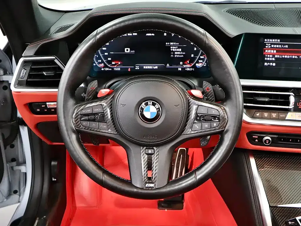 BMW M4 2023 из CN, фото 10