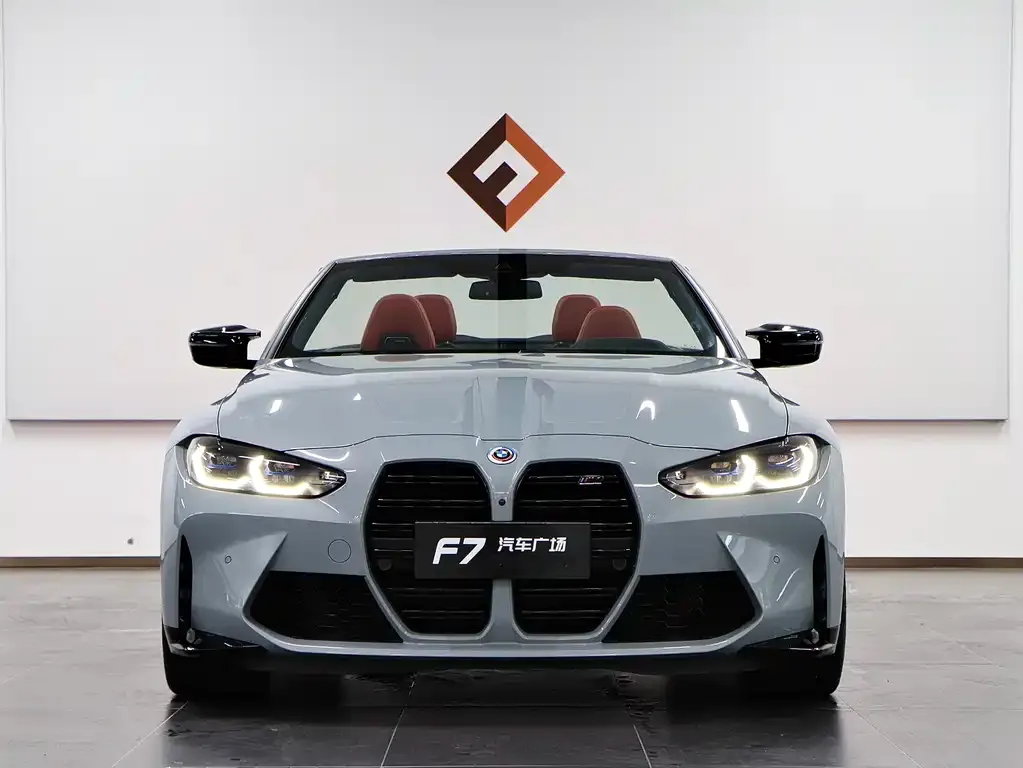 BMW M4 2023 из CN, фото 3