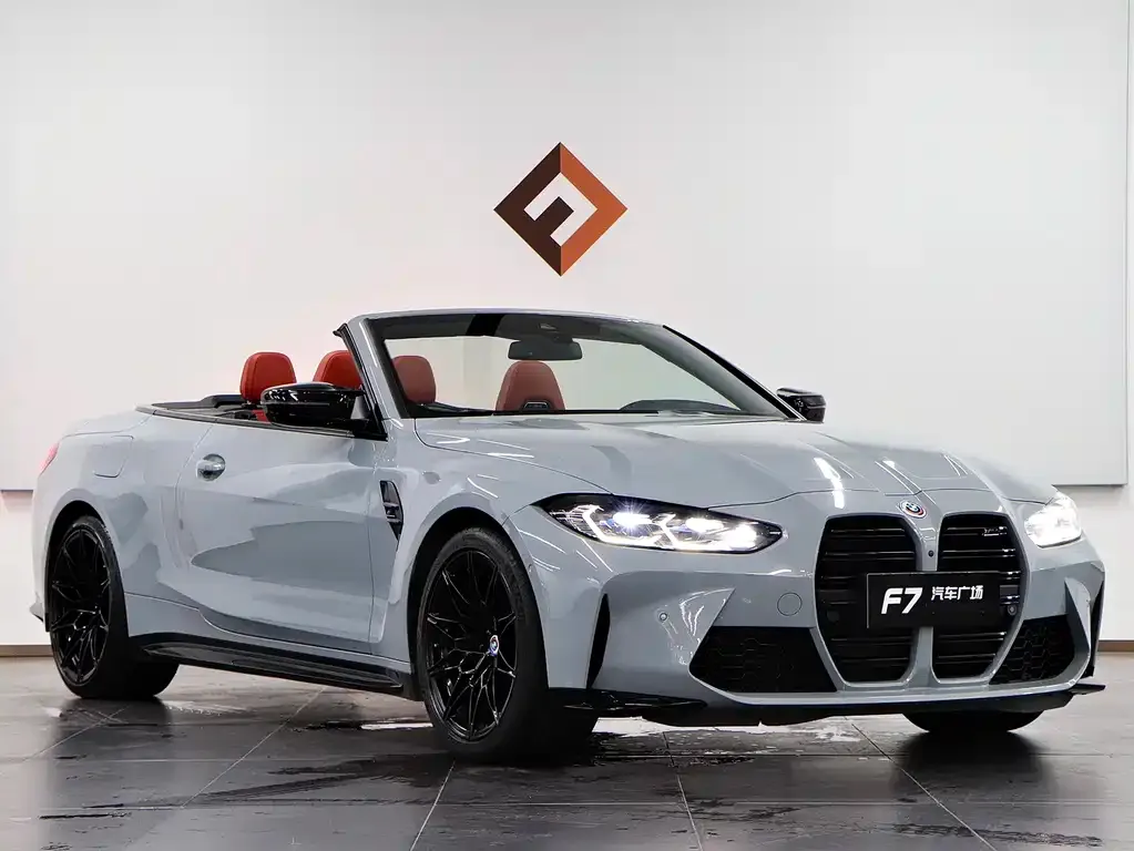BMW M4 2023 из CN, фото 9