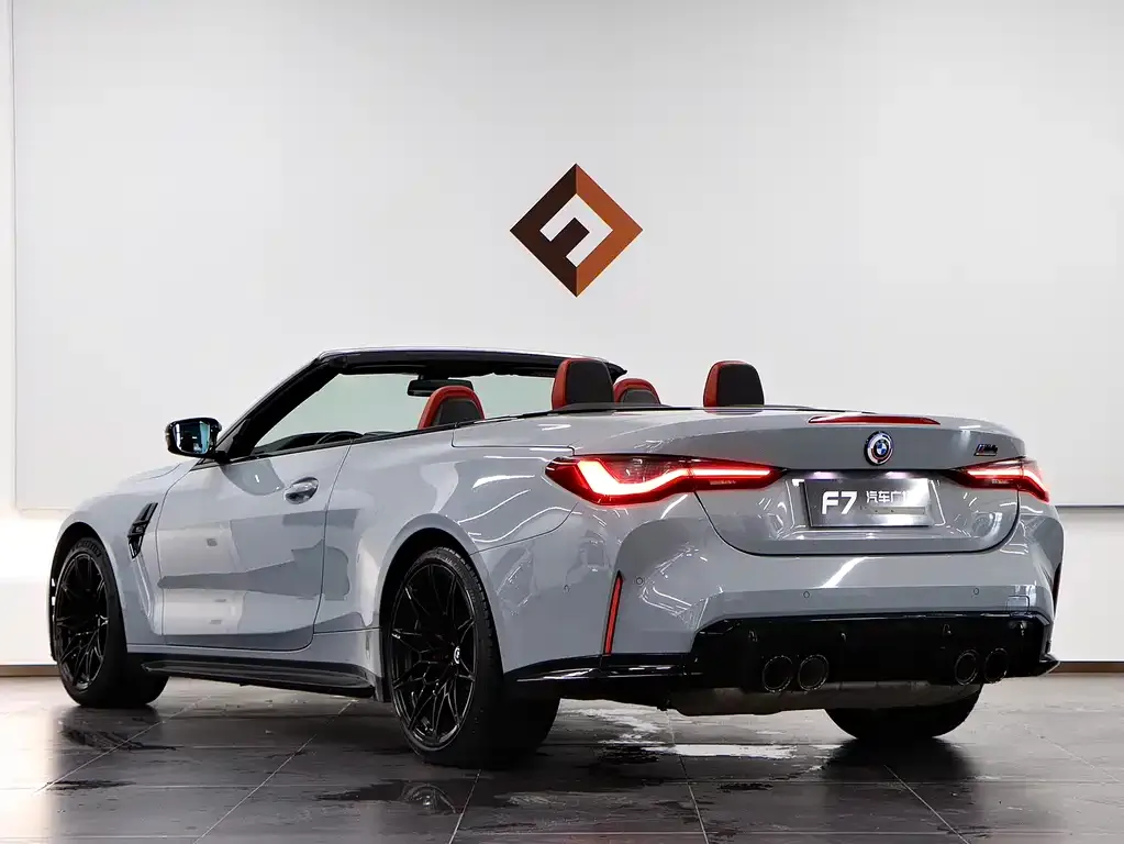 BMW M4 2023 из CN, фото 6