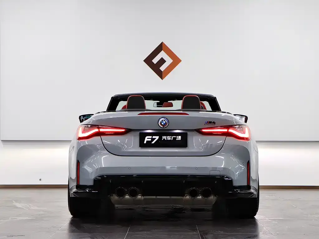 BMW M4 2023 из CN, фото 5