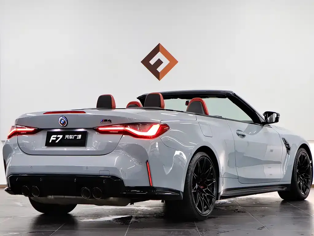 BMW M4 2023 из CN, фото 7