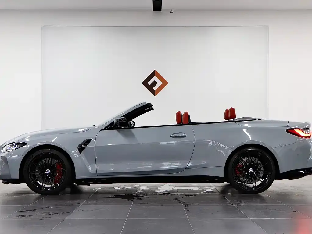 BMW M4 2023 из CN, фото 4