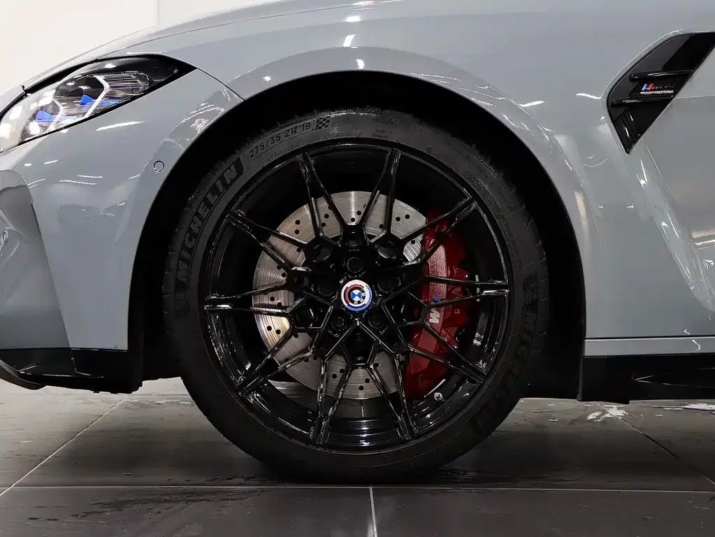 BMW M4 2023 из CN, фото 8