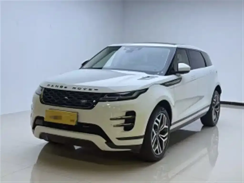 Land Rover Evoque PHEV 2022 из CN, фото 1
