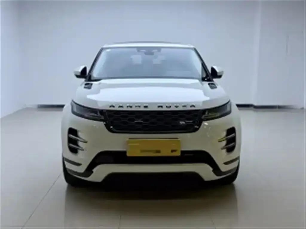 Land Rover Evoque PHEV 2022 из CN, фото 3