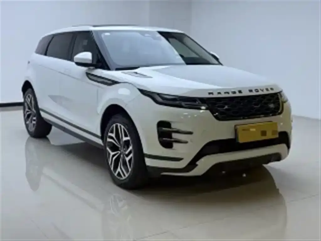 Land Rover Evoque PHEV 2022 из CN, фото 6