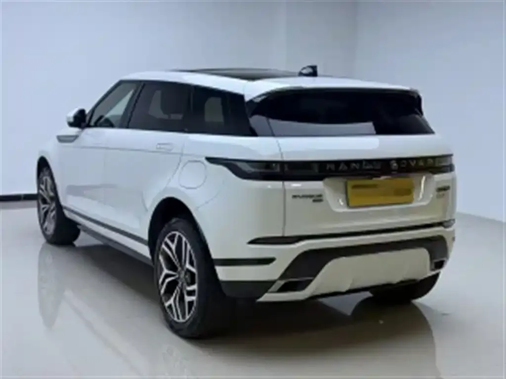 Land Rover Evoque PHEV 2022 из CN, фото 4