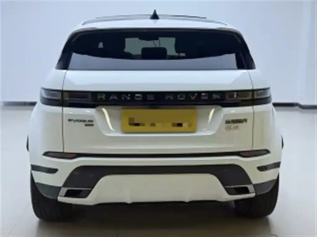 Land Rover Evoque PHEV 2022 из CN, фото 2