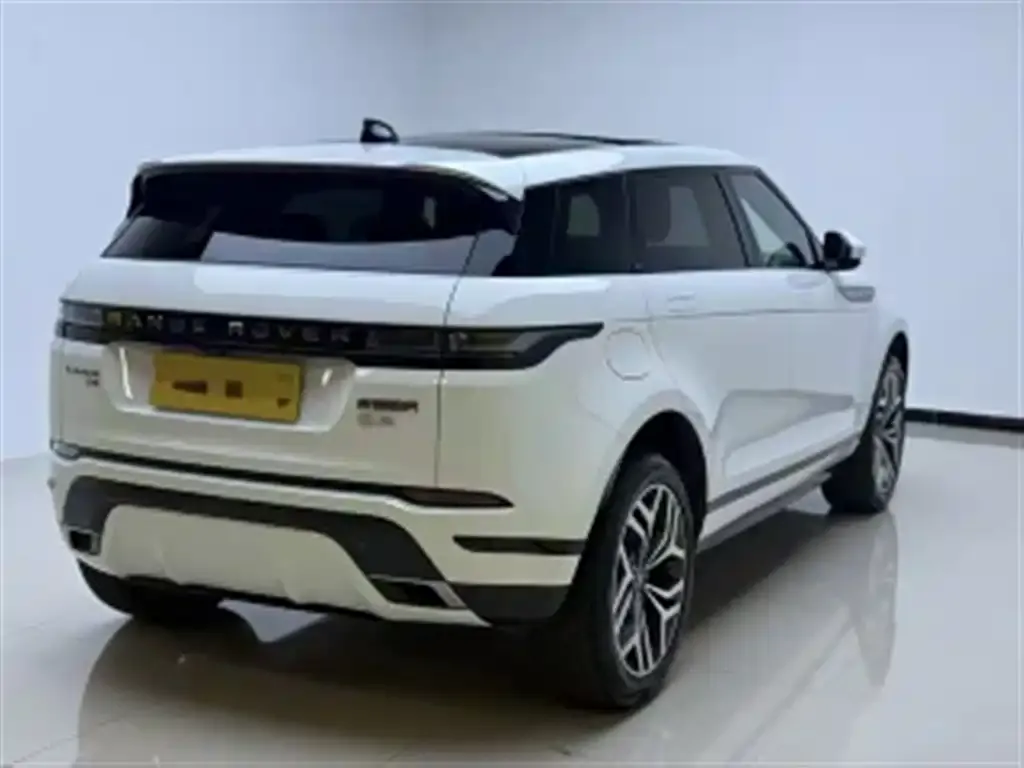 Land Rover Evoque PHEV 2022 из CN, фото 5