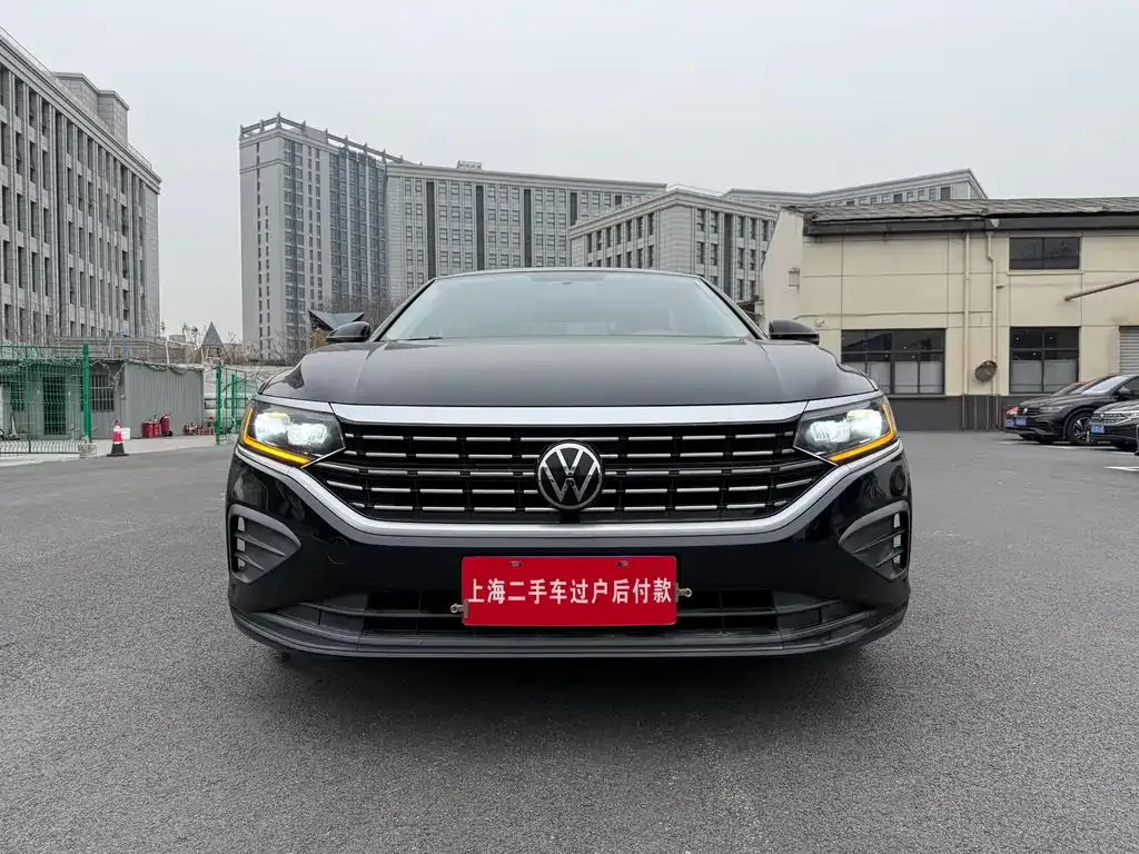 Volkswagen Passat — фото 10