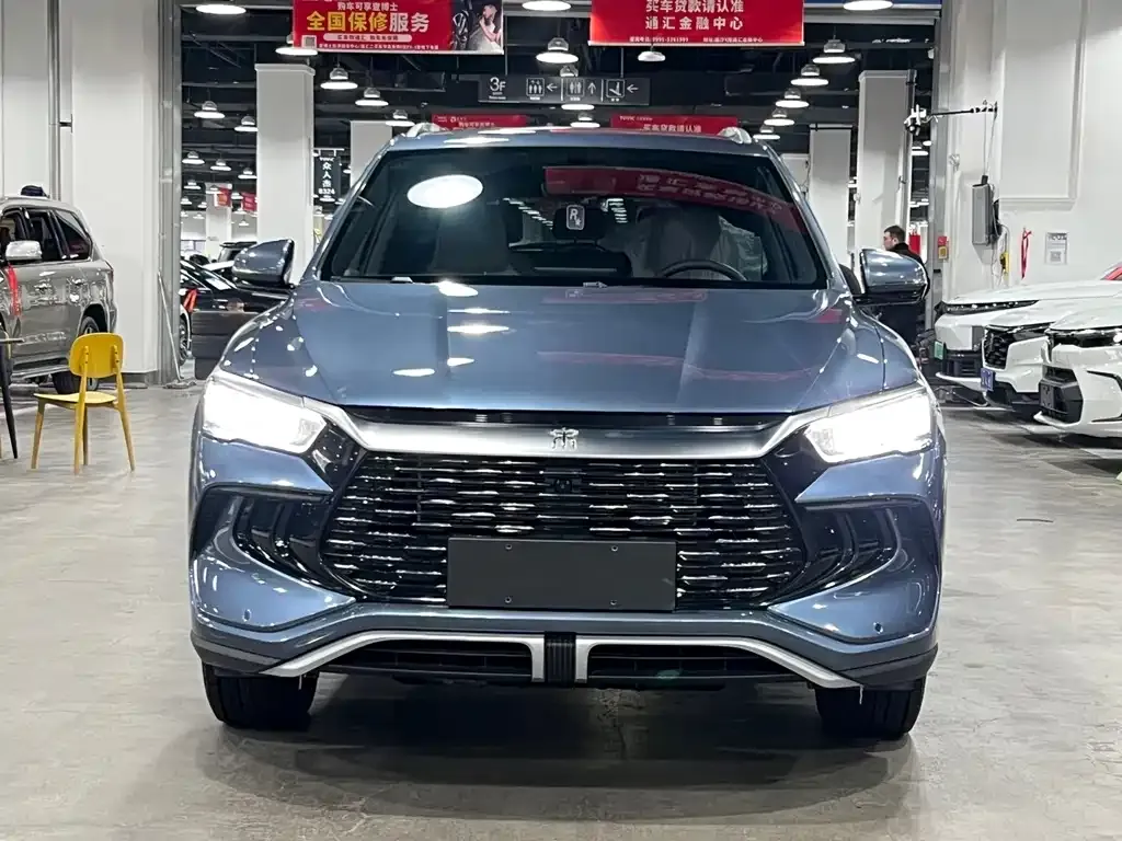BYD Pro New Energy 2025 из CN, фото 1