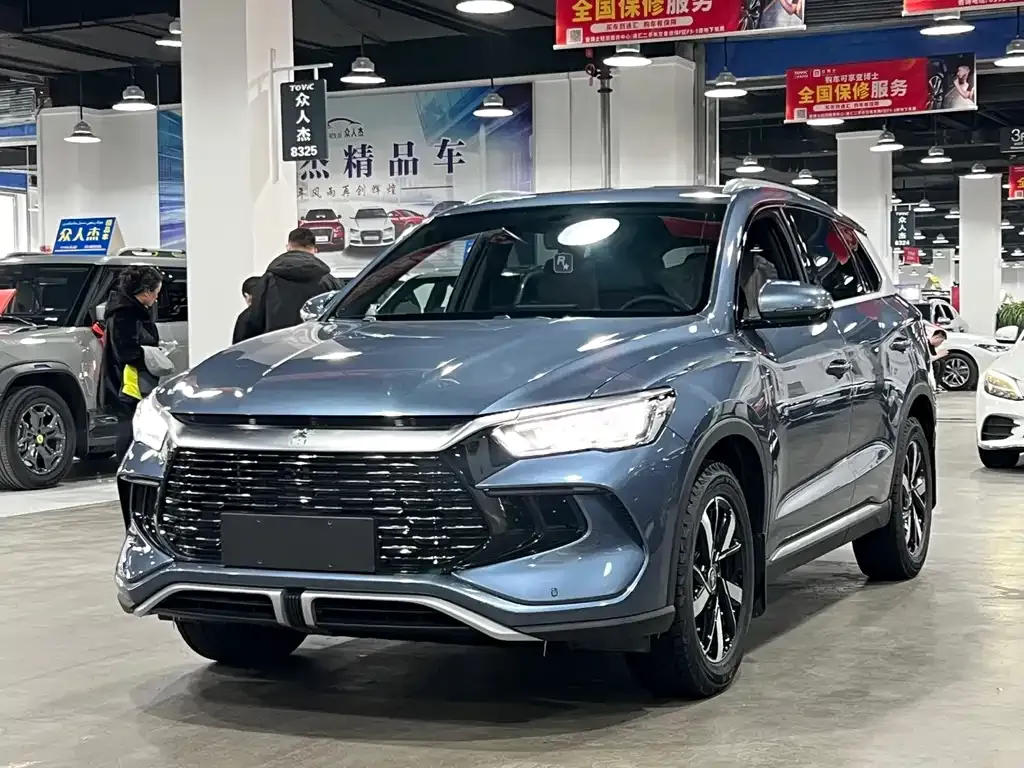 BYD Pro New Energy 2025 из CN, фото 9