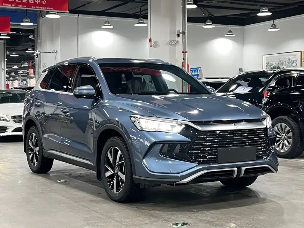 BYD Pro New Energy 2025 из CN, фото 7