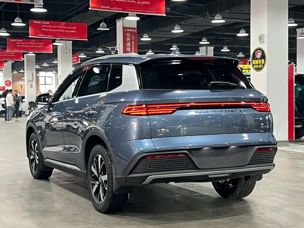 BYD Pro New Energy 2025 из CN, фото 6