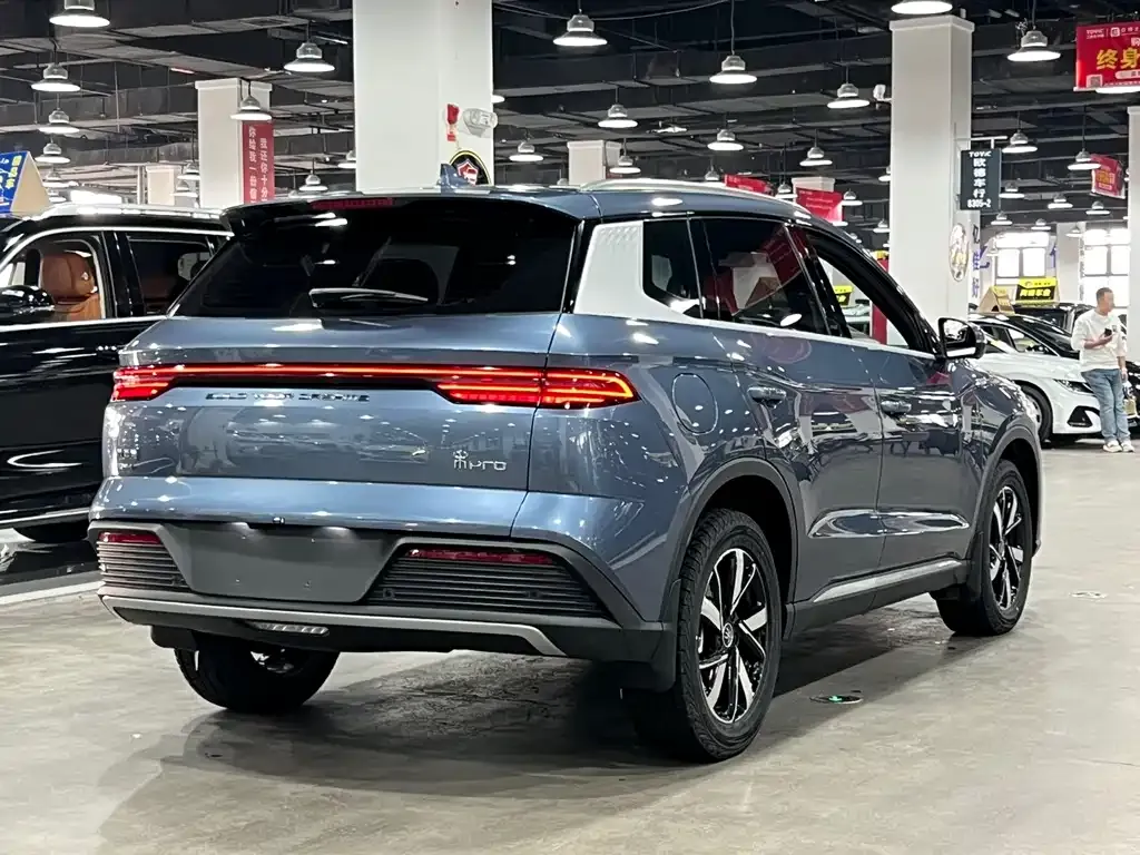 BYD Pro New Energy 2025 из CN, фото 2