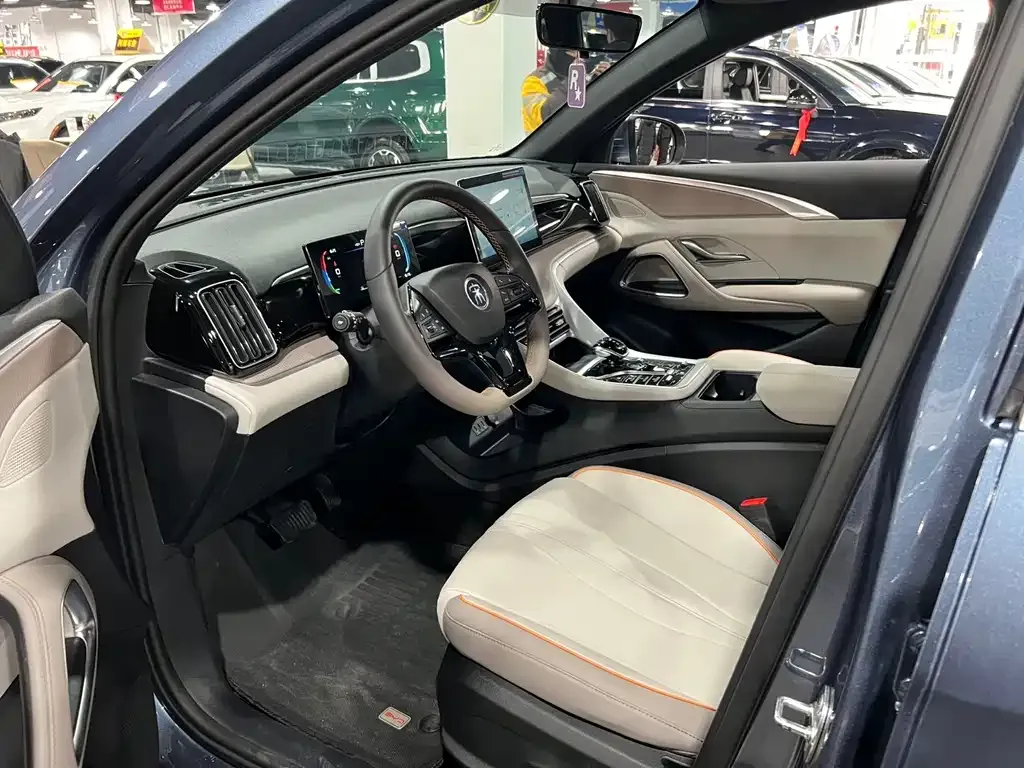 BYD Pro New Energy 2025 из CN, фото 3