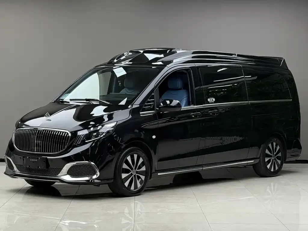 Mercedes-Benz Vito 2023 из CN, фото 1