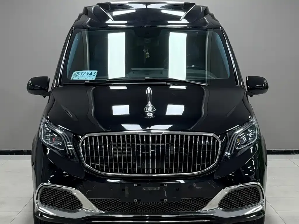 Mercedes-Benz Vito 2023 из CN, фото 5