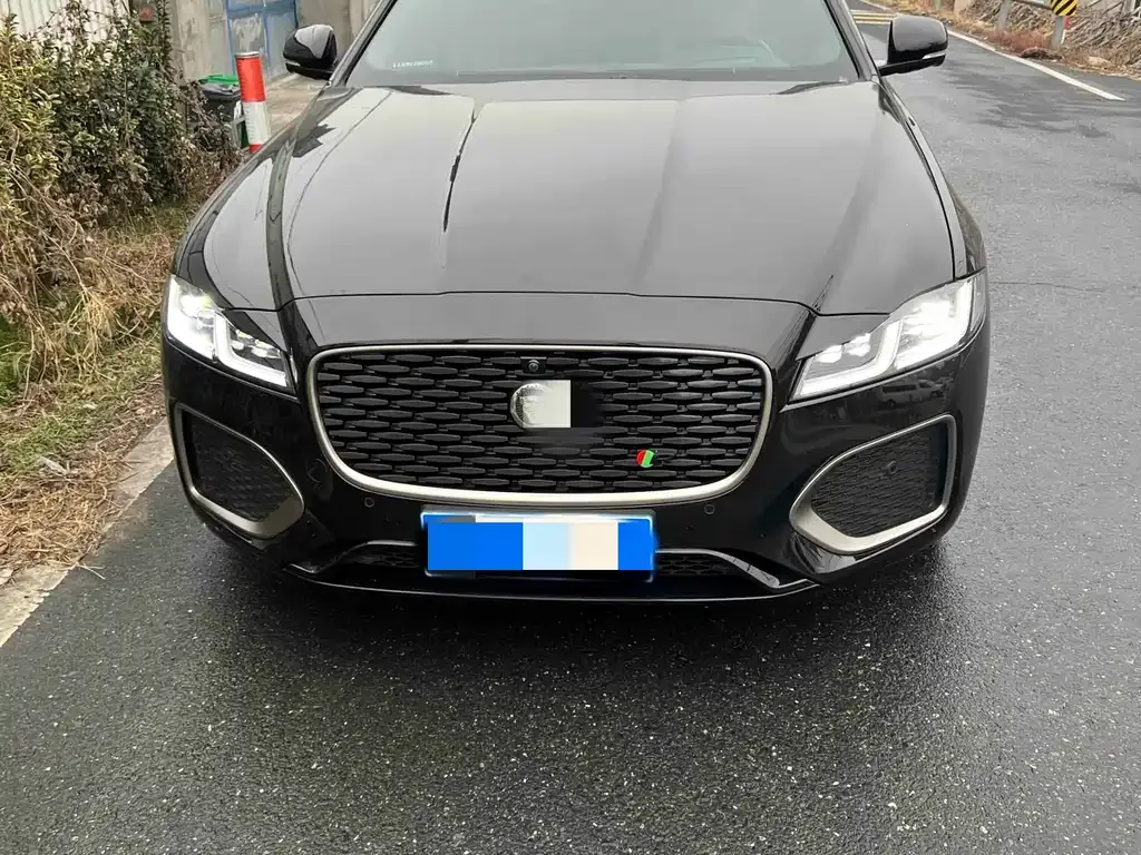 Jaguar XFL 2024 из CN, фото 1