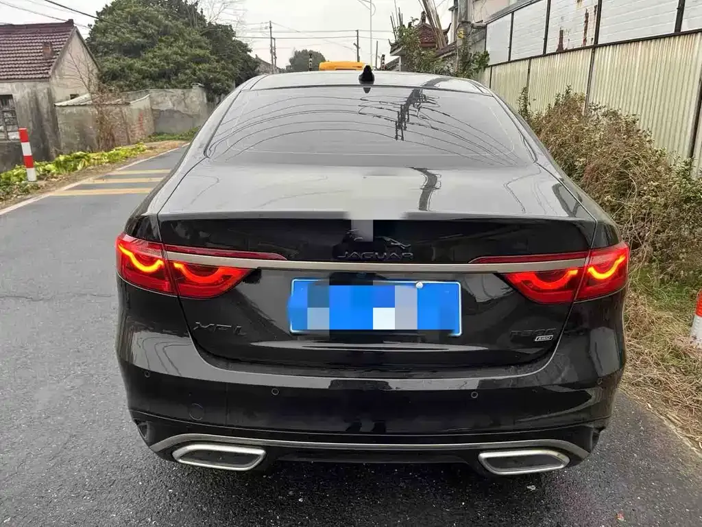 Jaguar XFL 2024 из CN, фото 6