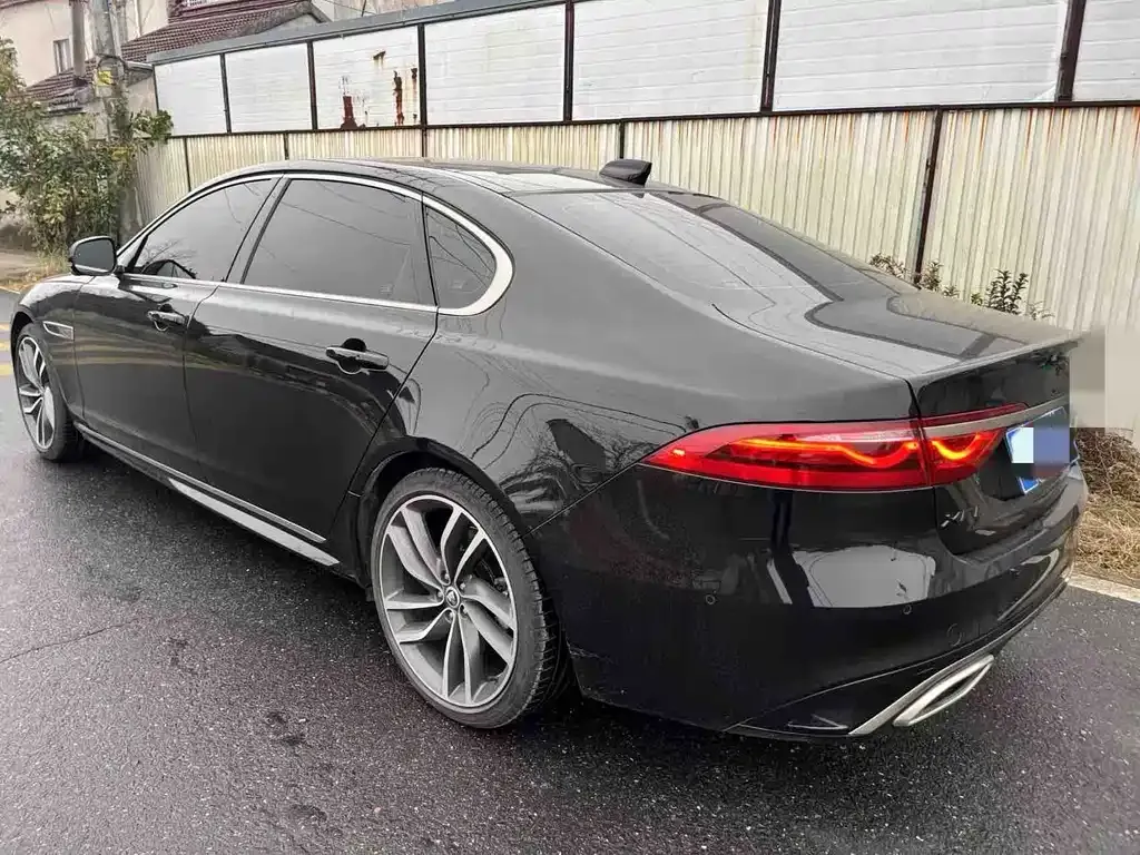 Jaguar XFL 2024 из CN, фото 4